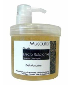 GEL MUSCULAR EFECTO RELAJANTE ARNICA HARPAGO 500ML – foto del producto harpago gel muscular