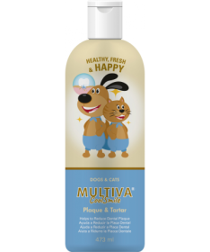 MULTIVA COOLSMILE PLAQUE TARTAR 473 ML VET – foto del producto tienes contacta nuestro