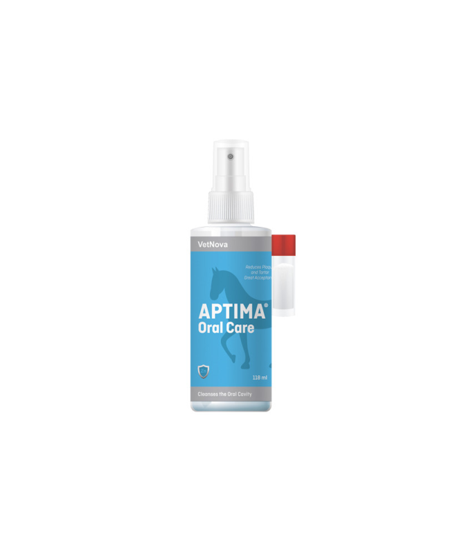 APTIMA ORAL CARE 118 ML CON SPRAY DOSIFICADOR VET – foto del producto tienes contacta nuestro