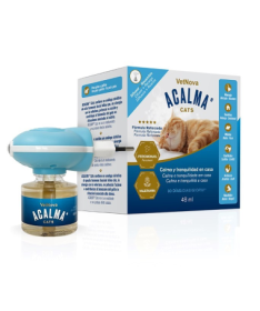 ACALMA GATOS DIFUSOR RECAMBIO 48 ML VET – foto del producto tienes contacta nuestro