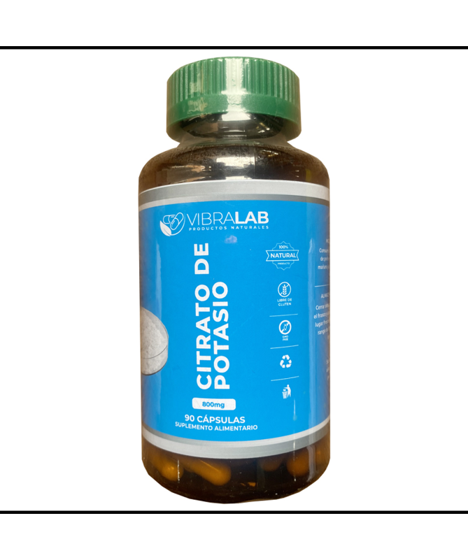 MINERAL CITRATO POTASIO 90 COMP – foto del producto tienes contacta nuestro