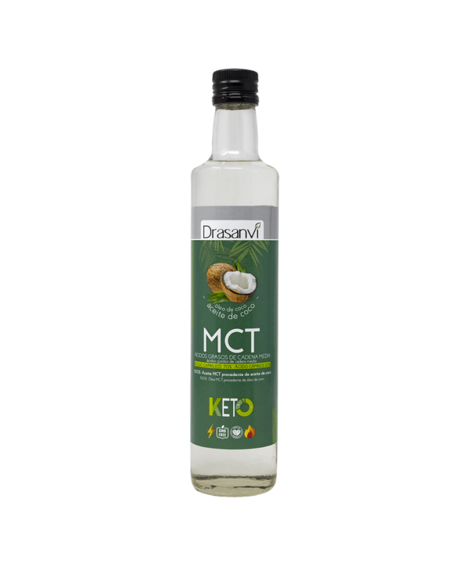 ACEITE MCT COCO 500ML KETO – foto del producto aceite 100 mct