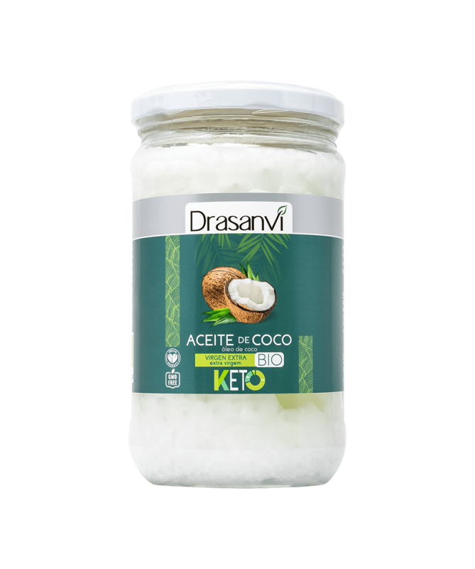 ACEITE COCO VIRGEN BIO 500 ML KETO – foto del producto aceite coco virgen ACEITE COCO VIRGEN BIO 500 ML KETO – foto del producto aceite coco virgen