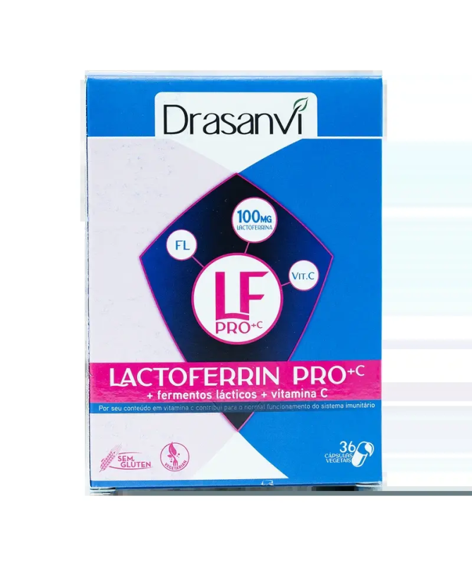 LACTOFERRINA 36CAP – foto del producto lactoferrina agente carga LACTOFERRINA 36CAP – foto del producto lactoferrina agente carga