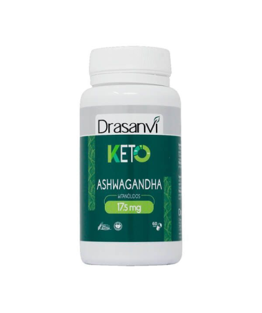 ASHWAGANDHA 60 CAPS KETO – foto del producto agente ashwagandha carga