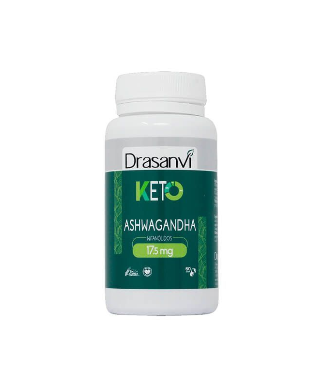 ASHWAGANDHA 60 CAPS KETO – foto del producto agente ashwagandha carga ASHWAGANDHA 60 CAPS KETO – foto del producto agente ashwagandha carga