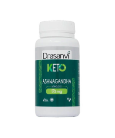 ASHWAGANDHA 60 CAPS KETO – foto del producto agente ashwagandha carga