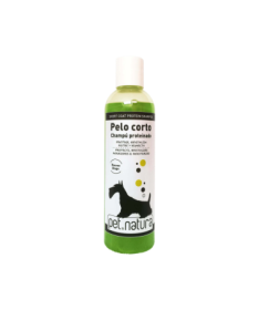 CHAMPU PELO CORTO PERROS 250ML – foto del producto champu pelo corto
