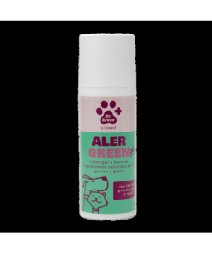 ALERGREEN SKIN PERROS Y GATOS CREMA GEL 50ML – foto del producto extracto alergreen skin