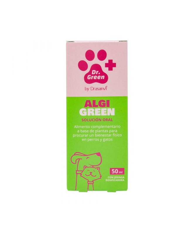 ALGIGREEN PERROS Y GATOS 50ML – foto del producto vitamina boswellia algigreen ALGIGREEN PERROS Y GATOS 50ML – foto del producto vitamina boswellia algigreen