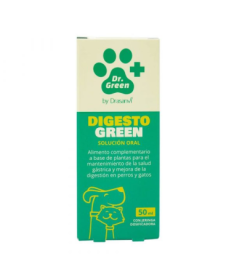 DIGESTOGREEN PERROS Y GATOS 50ML – foto del producto digestogreen perros gatos