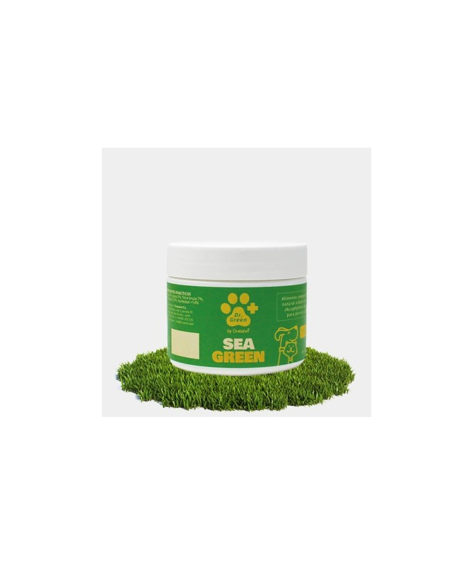 SEAGREEN PERROS Y GATOS 100GR – foto del producto seagreen perros gatos