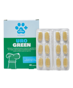 UROGREEN PERROS 48COMP – foto del producto extracto seco urogreen
