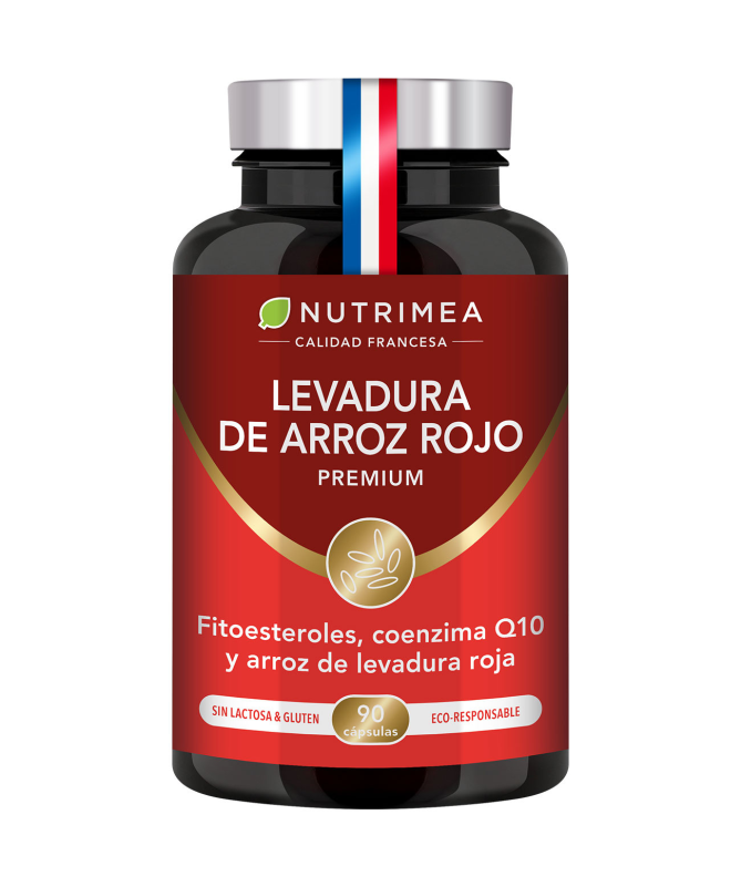 LEVADURA ROJA DE ARROZ 2 9MG MONAC K Q10 30CAP – foto del producto levadura roja arroz LEVADURA ROJA DE ARROZ 2 9MG MONAC K Q10 30CAP – foto del producto levadura roja arroz