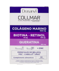 COLLMAR ESENCIALES BELLEZA SIN AZUCAR 60 COMP – foto del producto tienes contacta nuestro