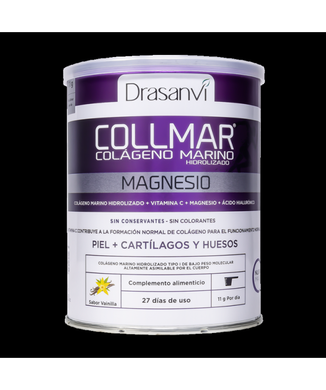 F24 COLLMAR MAGNESIO VAINILLA 300 GR – foto del producto magnesio aroma vainilla