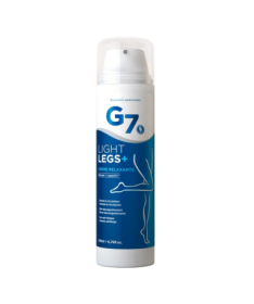 G7 LIGHT LEGS 200ML – foto del producto aceite light legs
