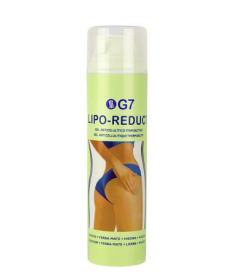 G7 LIPO REDUCT AIRLESS ANTICELULITICO 200ML – foto del producto extract lipo reduct