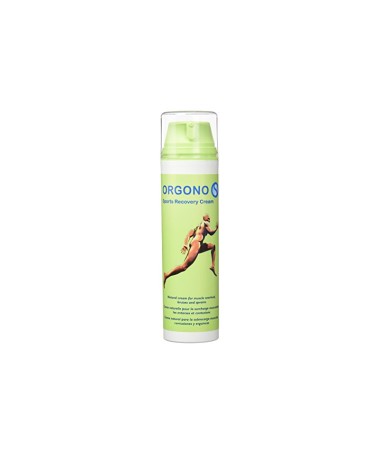 ORGONO RECOVERY CREAM AIRLESS 200ML – foto del producto aceite extracto limón