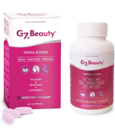 SILICIUM G7 BEAUTY 60COMP – foto del producto silicium beauty 60comp