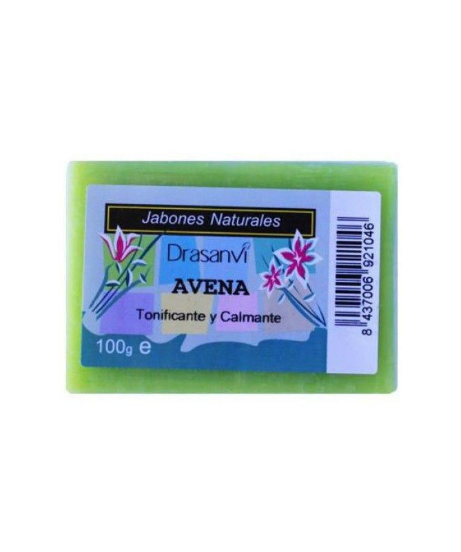 JABON AVENA 100GR – foto del producto avena hydroxide jabon