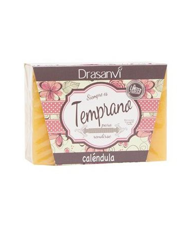 JABON CALENDULA 100GR – foto del producto calendula hydroxide jabon