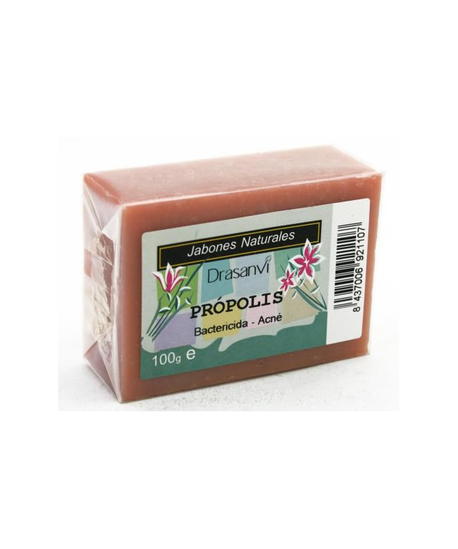 JABON PROPOLIS 100GR – foto del producto propolis cocoate jabon