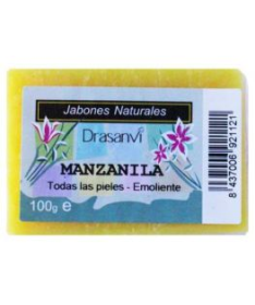 JABON MANZANILLA 100GR – foto del producto hydroxide jabon manzanilla