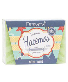 JABON ALOE VERA 100GR – foto del producto aloe cocoate jabon