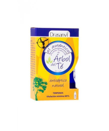 OLEO TEA TREE ARVORE DO CHA 18ML – foto del producto oleo tea tree