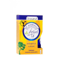 OLEO TEA TREE ARVORE DO CHA 18ML – foto del producto oleo tea tree