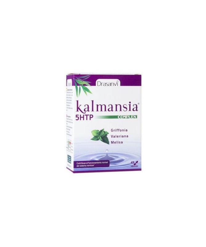 KALMANSIA 50ML DRASANVI – foto del producto forma extracto seco