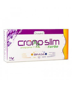 CRONO SLIM TURBO 14VIALES – foto del producto extracto aporte seco