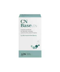 CN BASE 120CAP VEG – foto del producto vit calcio citrato