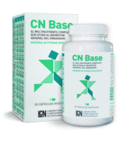 CN BASE 30CAP VEG – foto del producto vit calcio citrato