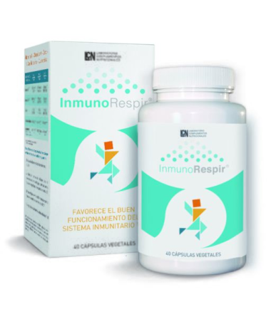 INMUNORESPIR 40CAP VEG – foto del producto vit 150 retinol