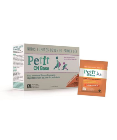 PETIT CN BASE SABOR NARANJA 30SBRS – foto del producto vit calcio citrato