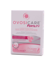 OVOSICARE FERTILITY 30 CAPS – foto del producto vitamina ácido fertility
