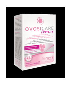 OVOSICARE FERTILITY 60 CAPS – foto del producto vitamina ácido fertility