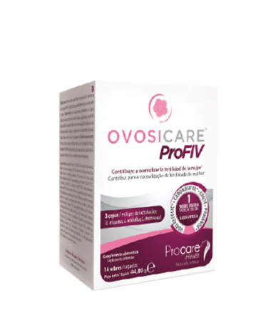 OVOSICARE PROFIV 14 SOBRES – foto del producto vitamina lactobacillus ufc