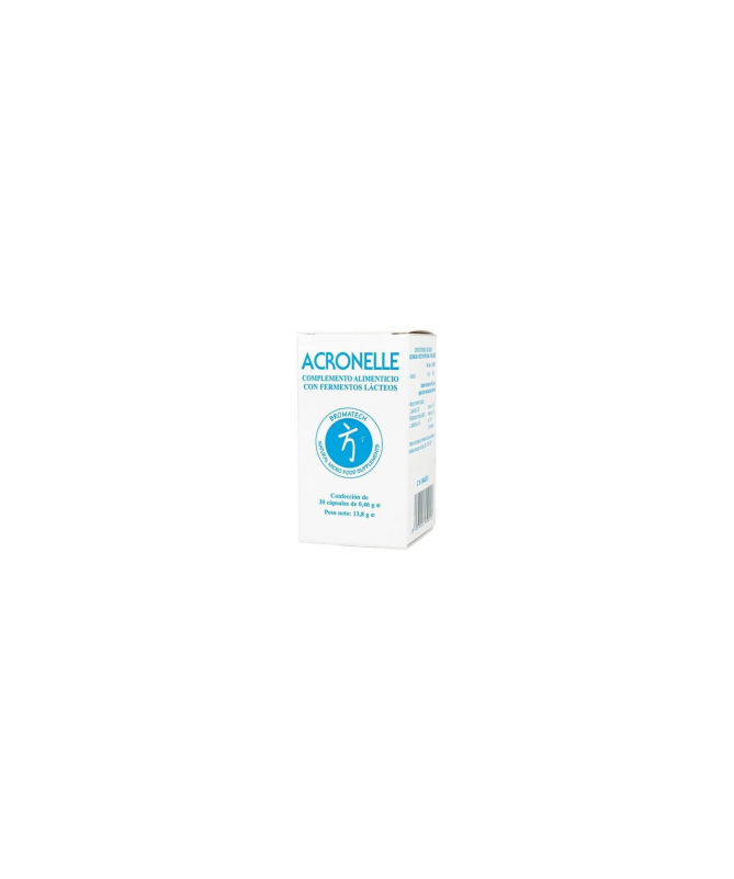 ACRONELLE 30CAP – foto del producto lactobacillus acronelle 30cap ACRONELLE 30CAP – foto del producto lactobacillus acronelle 30cap