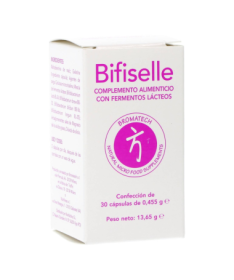 BIFISELLE 30CAP – foto del producto bifidobacterium bifiselle 30cap