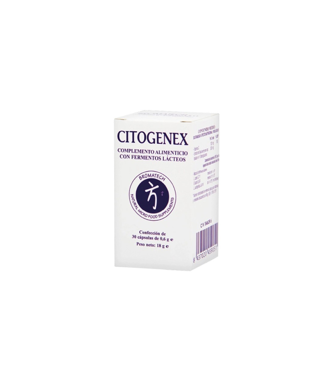 CITOGENEX 30CAP – foto del producto lactobacillus citogenex 30cap CITOGENEX 30CAP – foto del producto lactobacillus citogenex 30cap