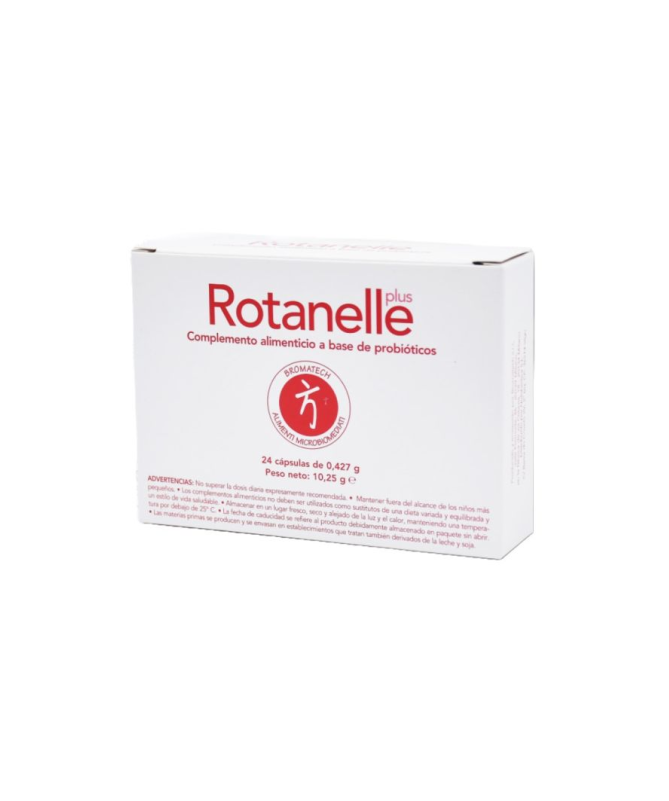 ROTANELLE PLUS 24CAP – foto del producto lactobacillus bifidobacterium rotanelle ROTANELLE PLUS 24CAP – foto del producto lactobacillus bifidobacterium rotanelle