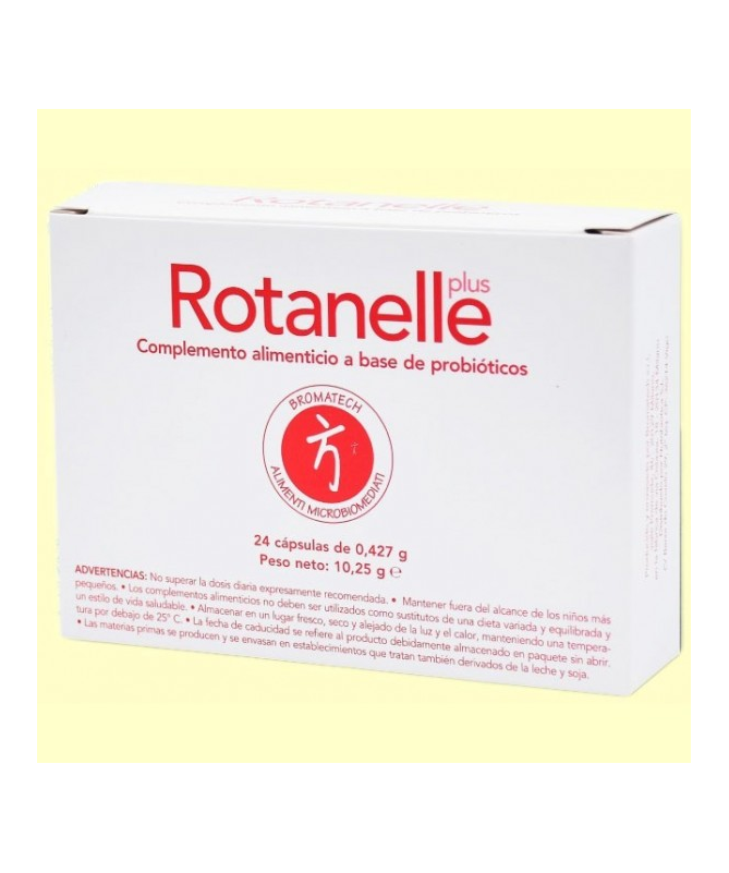 ROTANELLE PLUS 24SBRS – foto del producto lactobacillus bifidobacterium 1x10 ROTANELLE PLUS 24SBRS – foto del producto lactobacillus bifidobacterium 1x10