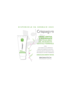CRISPAGYN CREMA LENITIVA 30ML – foto del producto palmitate carbonate sodium