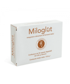 MILOGLUT 30 CAP – foto del producto 200 miloglut cap