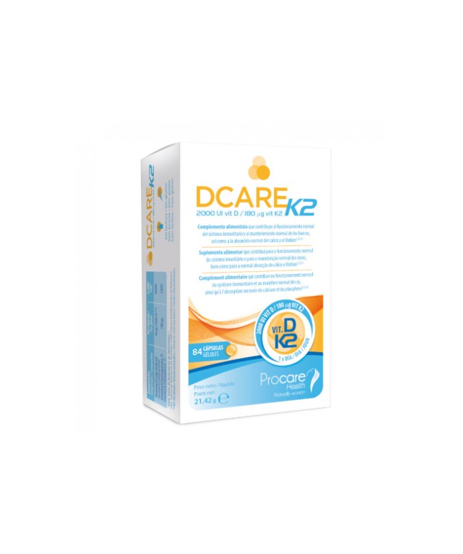 DCARE K2 PROCARE 84 CAPS – foto del producto tienes contacta nuestro DCARE K2 PROCARE 84 CAPS – foto del producto tienes contacta nuestro