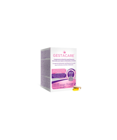 GESTACARE 60 CAPS – foto del producto tienes contacta nuestro