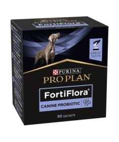 PRO PLAN VET CANINE FORTIFLORA PROBIOTICO 30X1GR – foto del producto pro plan vet